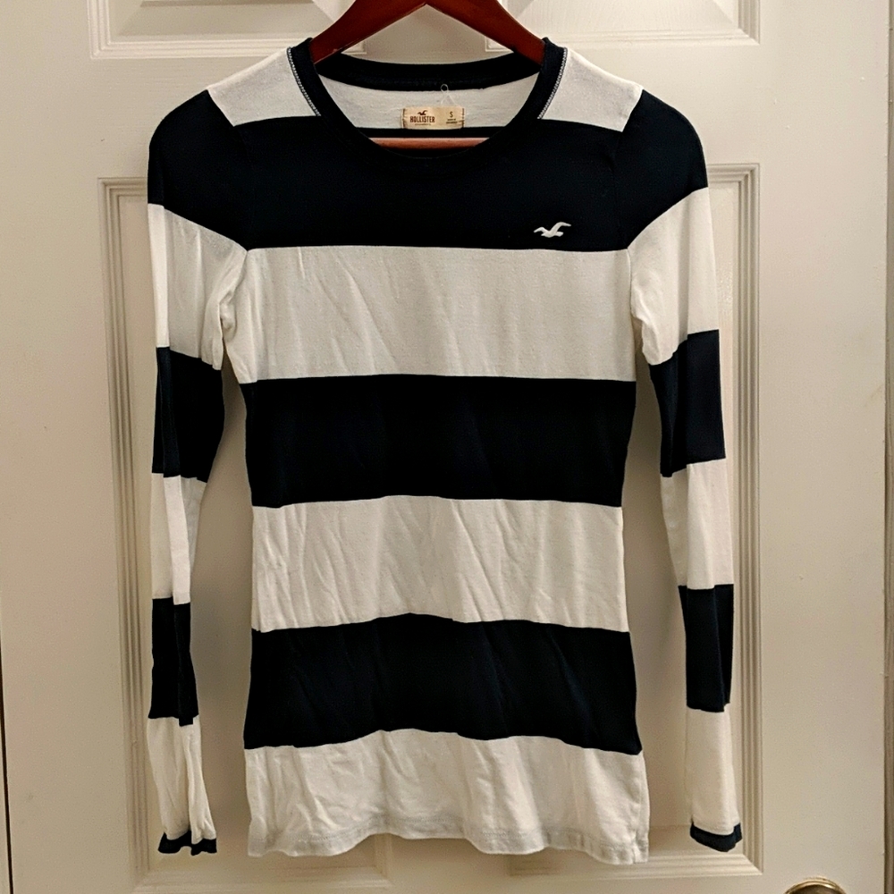 Hollister Long-Sleeve Shirt